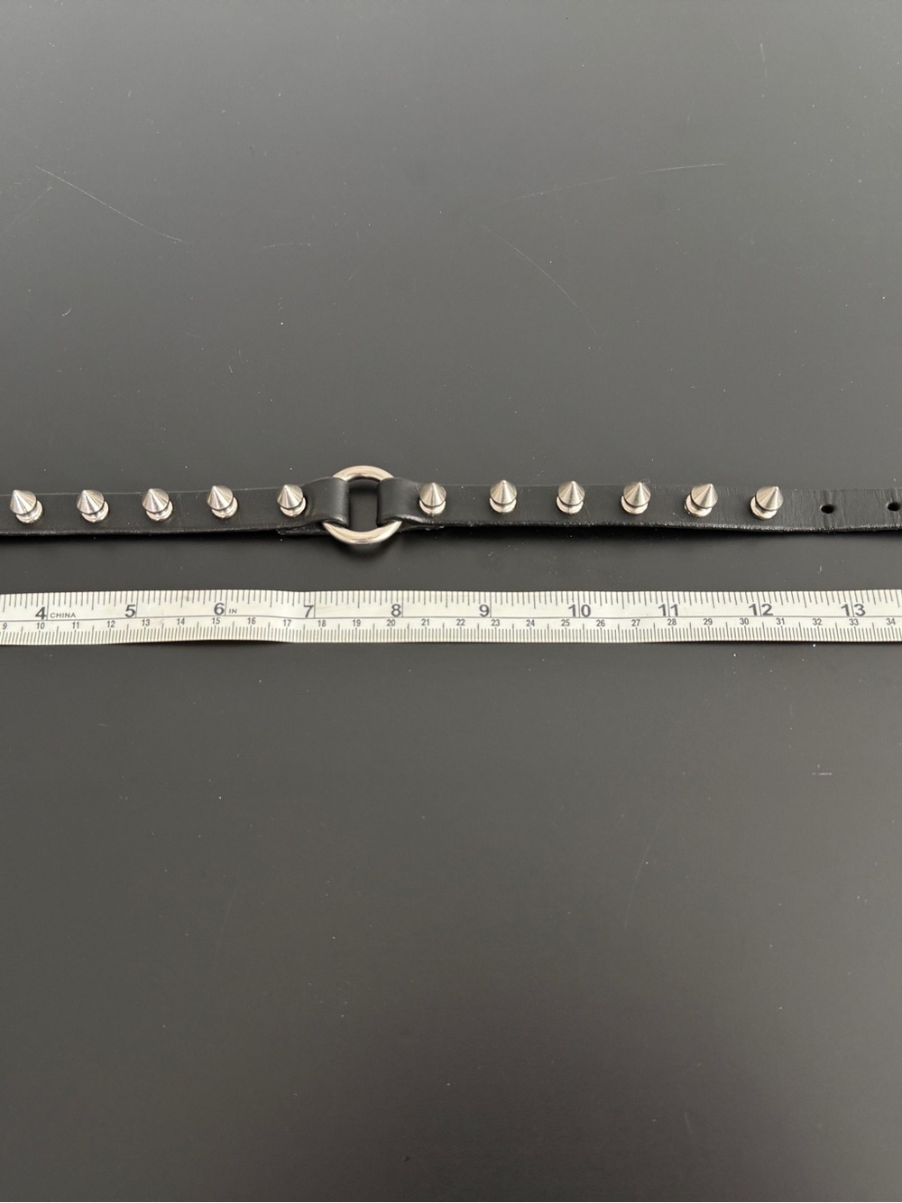 ZANA BAYNE - Signature Choker Spiked - Picture 4 of 6